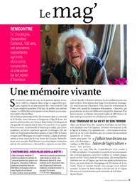 Geneviève Callerot